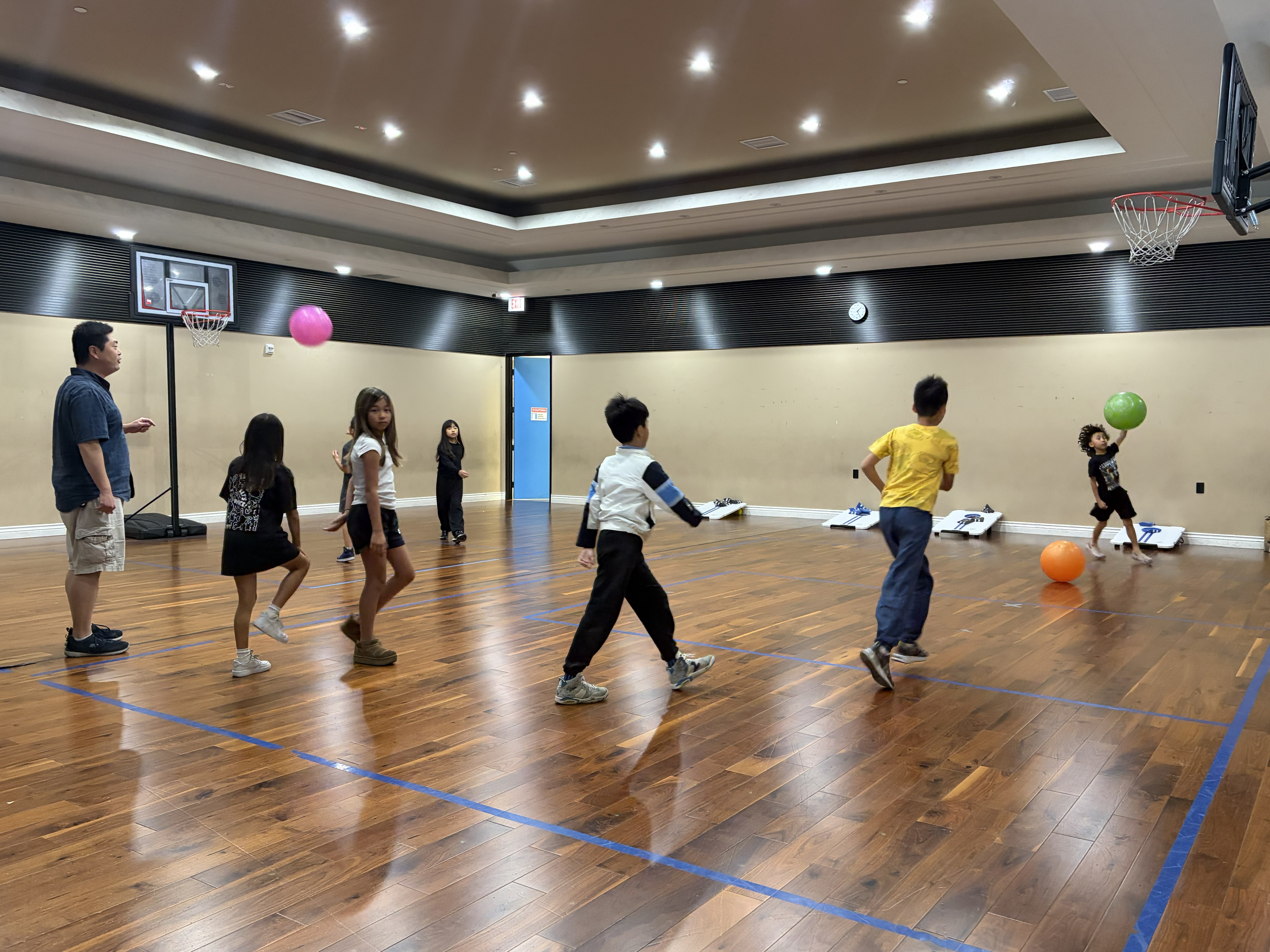 2026 Spring Camp: Sports